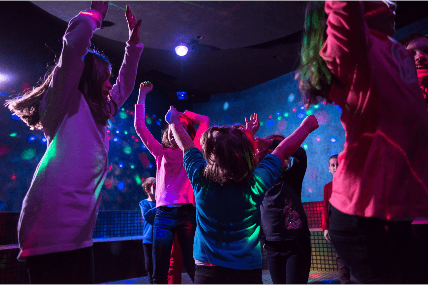 Dance-a-thon event