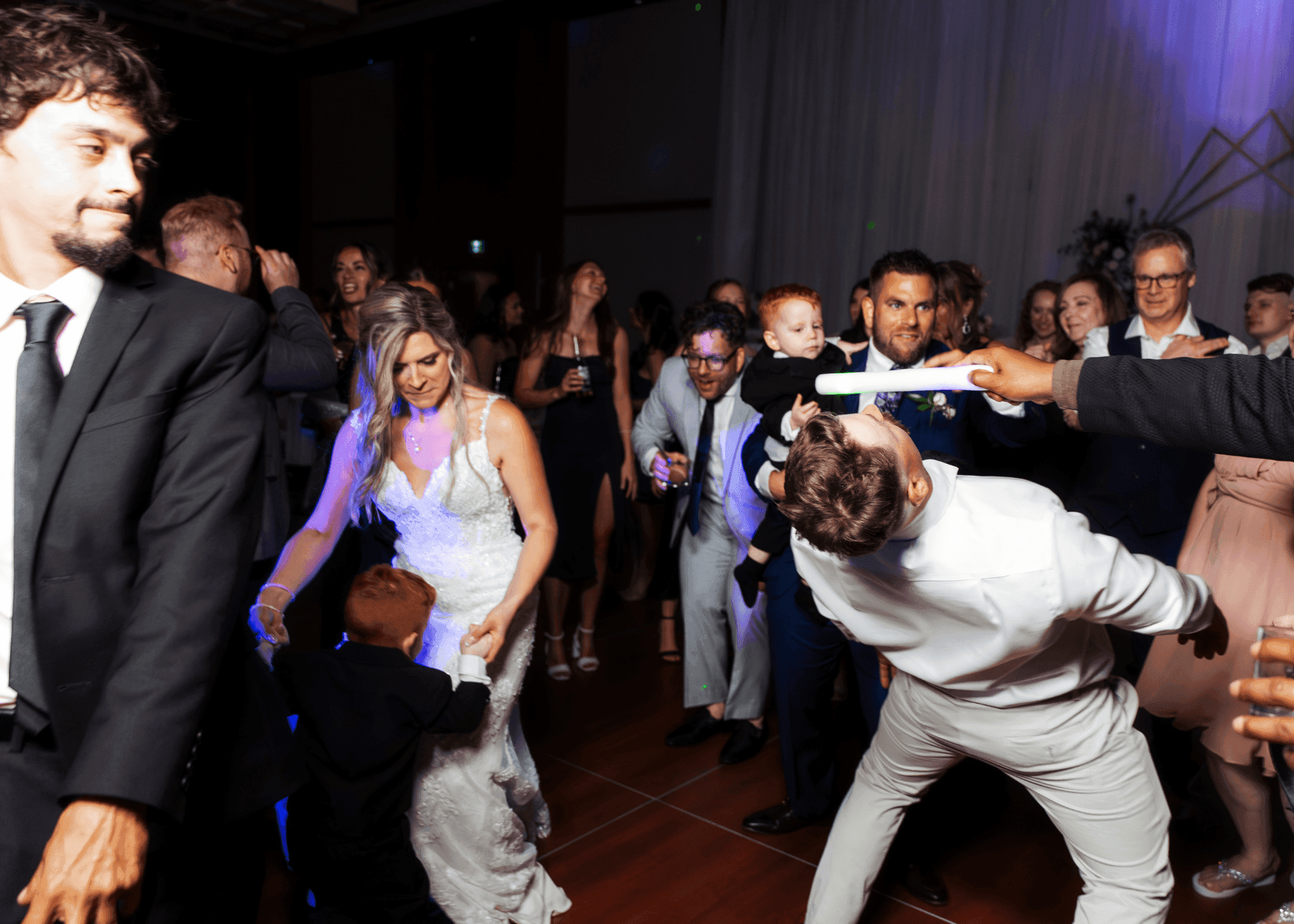 Wedding moment 4