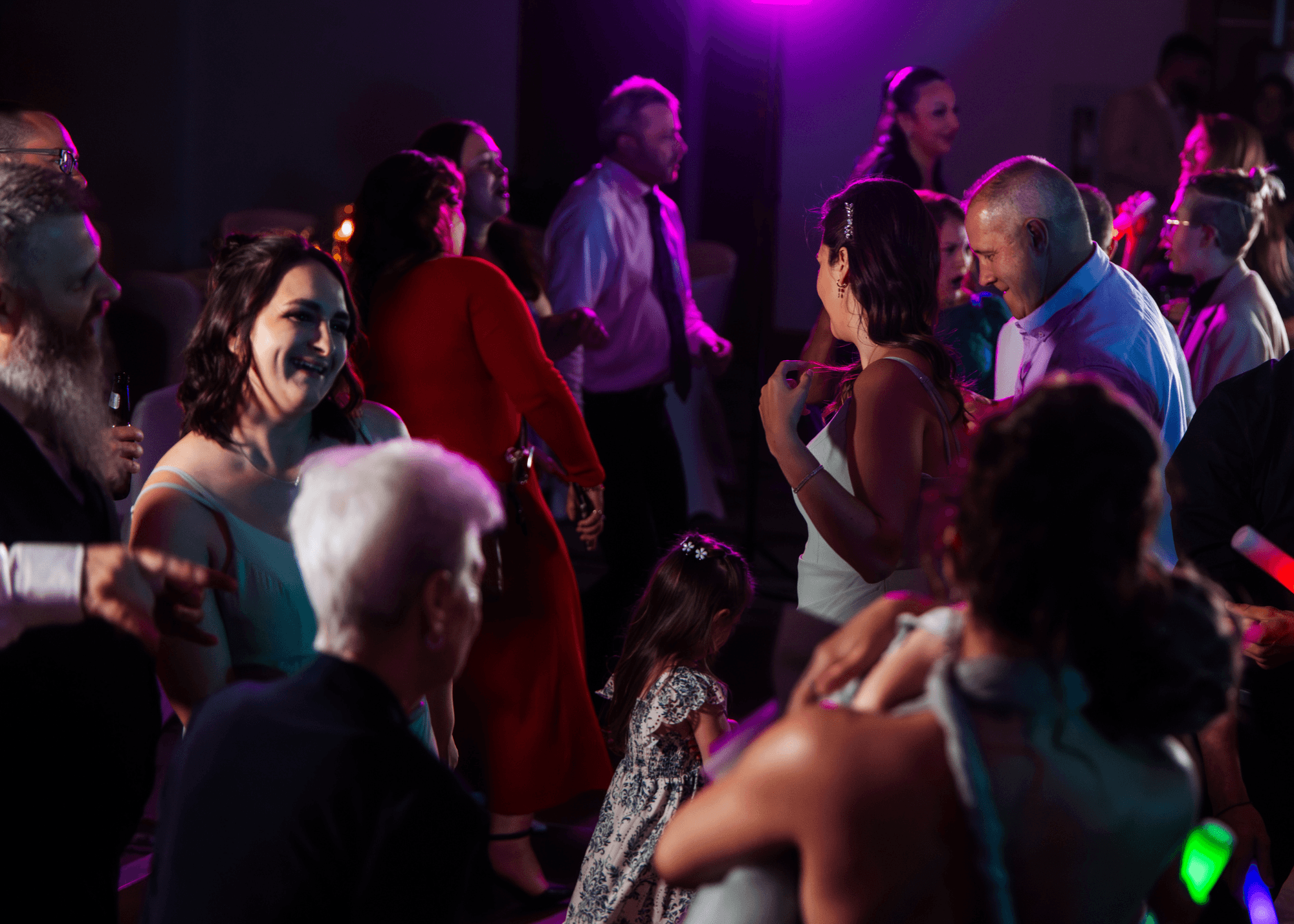 Wedding moment 5