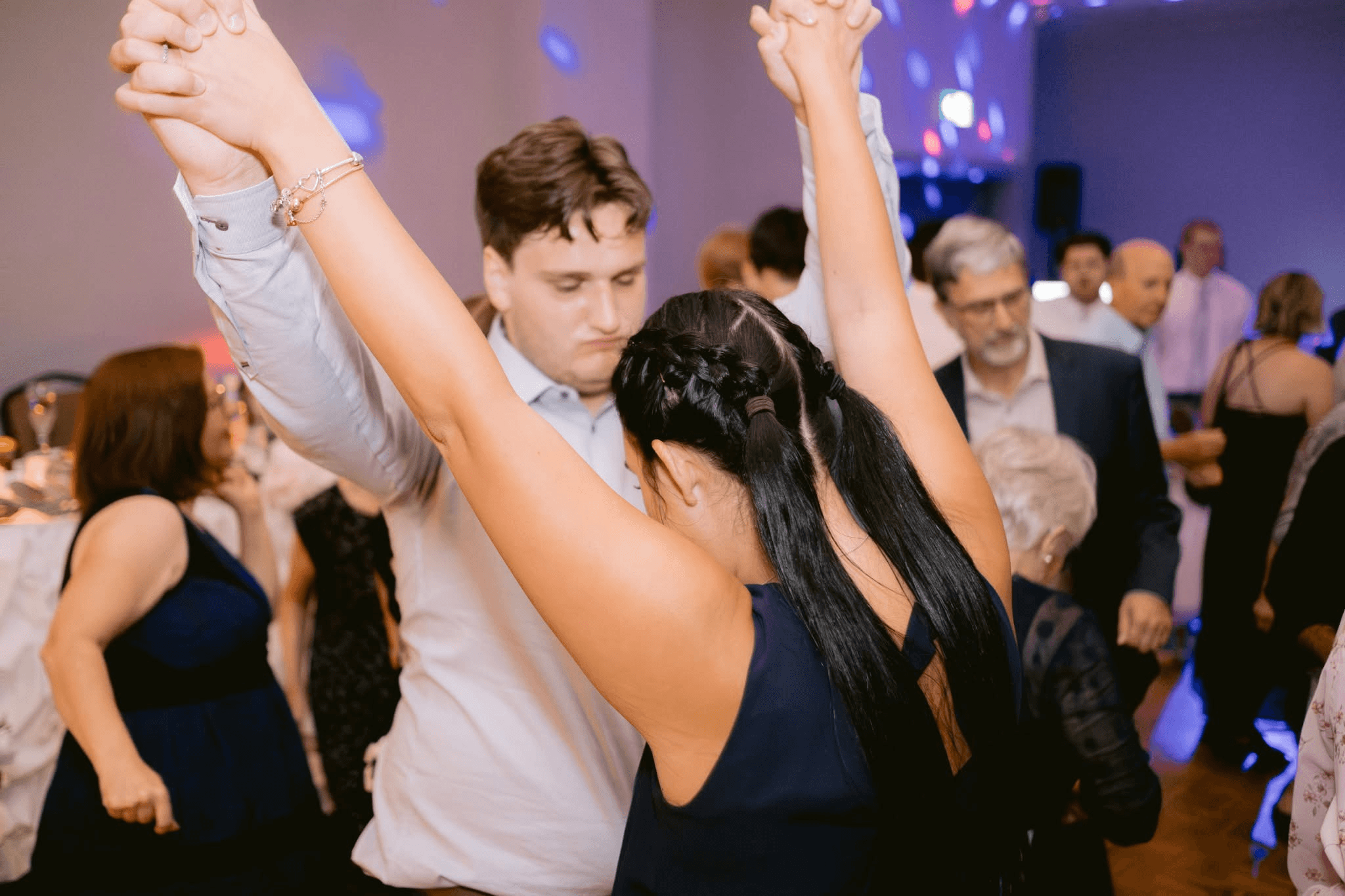 Wedding moment 6
