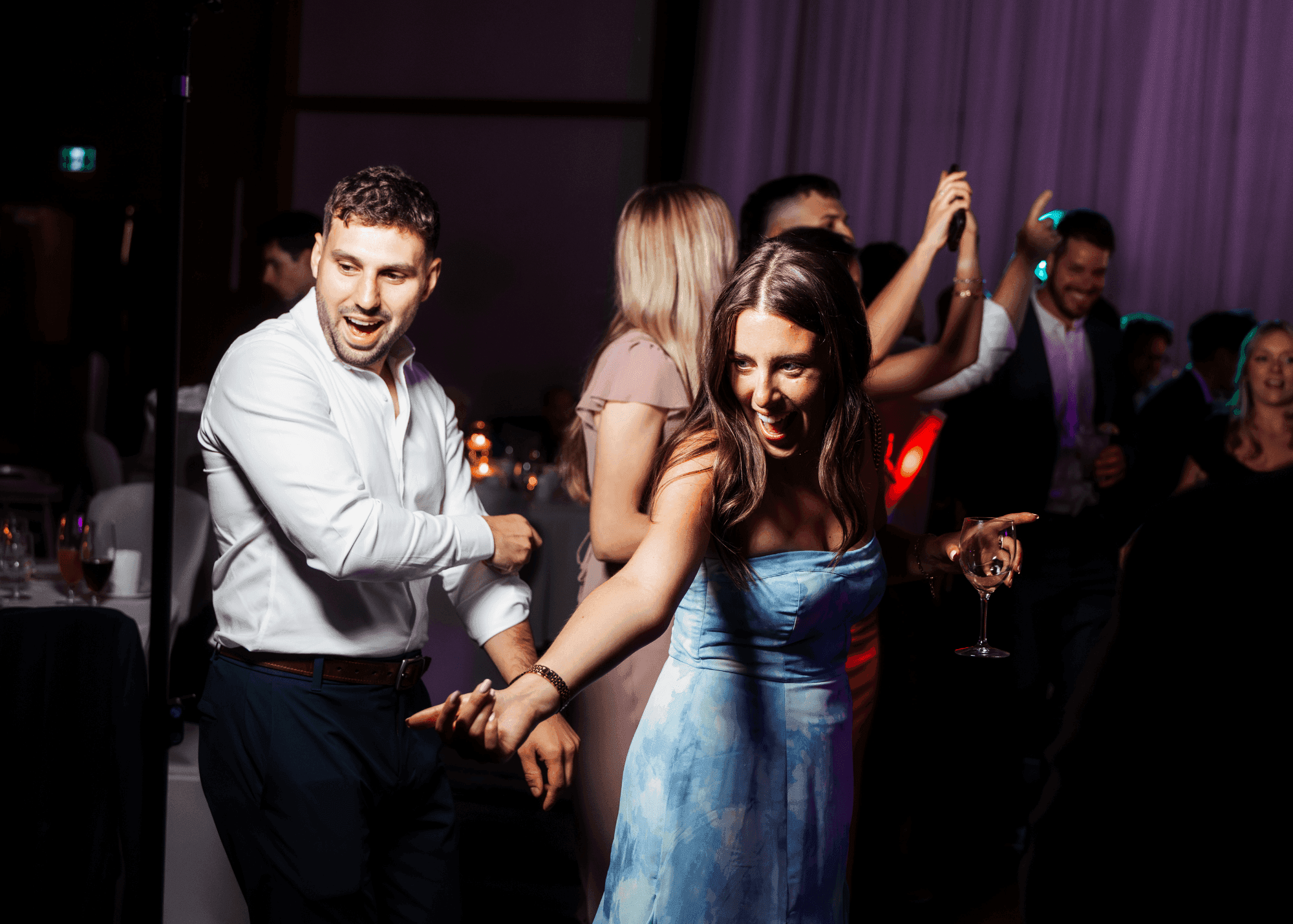 Wedding moment 7