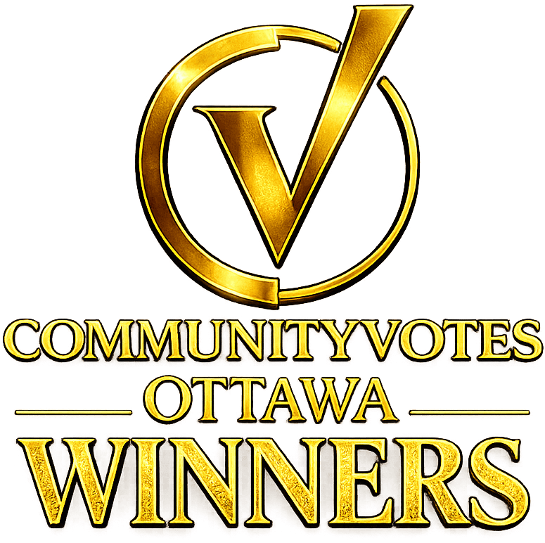 CommunityVotes Ottawa Winner