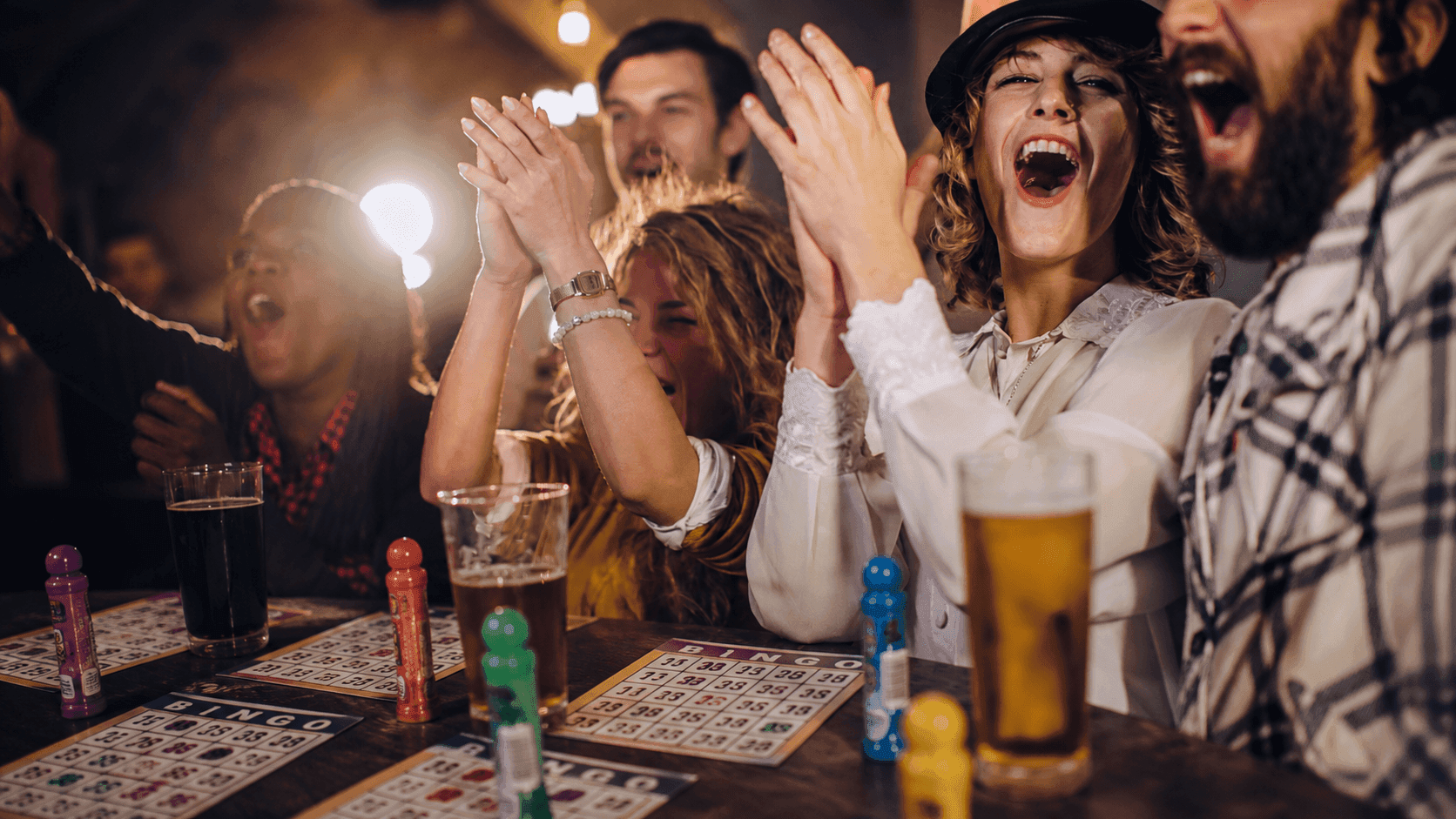 Shine Karaoke: Events